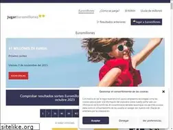 Sites similar to jugareuromillones.com