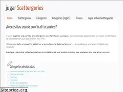 Sites similar to jugarscattergories.com