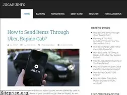 Sites similar to jugaruinfo.com