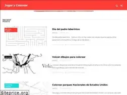 Sites similar to jugarycolorear.com