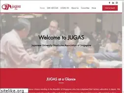 Sites similar to jugas.org.sg