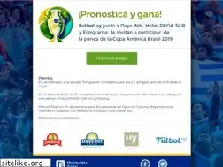 Sites similar to jugatela.com.uy