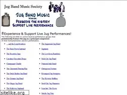Sites similar to jugband.org