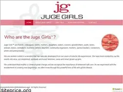 Sites similar to jugegirls.com