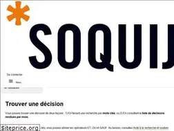 Sites similar to jugements.qc.ca