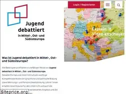 Sites similar to jugend-debattiert.eu