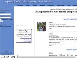 Sites similar to jugend-en.info