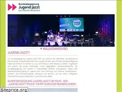 Sites similar to jugend-jazzt.de