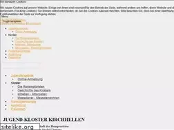 Sites similar to jugend-kloster.de