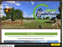 Sites similar to jugend-landhof-crussow.de