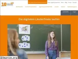 Sites similar to jugend-praesentiert.de