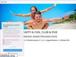 Sites similar to jugend-reisebuero.de