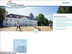 Sites similar to jugend-schloss.de