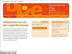 Sites similar to jugend.bke-beratung.de