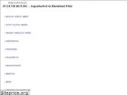 Sites similar to jugend.rlp.de