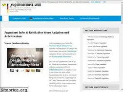 Sites similar to jugendaemter.com