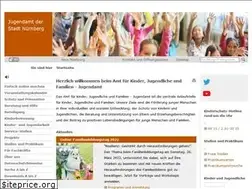 Sites similar to jugendamt.nuernberg.de