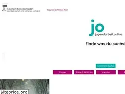 Sites similar to jugendarbeit.online