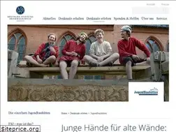 Sites similar to jugendbauhuetten.de