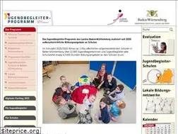 Sites similar to jugendbegleiter.de