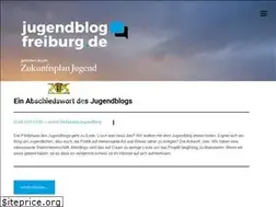 Sites similar to jugendblog-freiburg.de