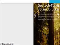 Sites similar to jugendbruecke.de