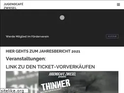 Sites similar to jugendcafe-zwiesel.de