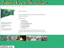 Sites similar to jugendcamp-brasilien.de