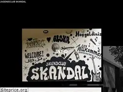 Sites similar to jugendclub-skandal.de