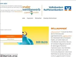 Sites similar to jugendcreativ-blog.de