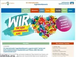 Sites similar to jugendcreativ.de
