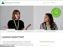 Sites similar to jugenddebattiert.ch