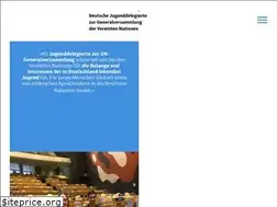 Sites similar to jugenddelegierte.de