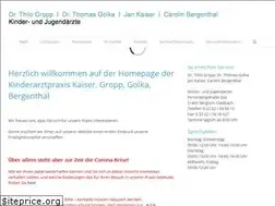 Sites similar to jugenddoc.de