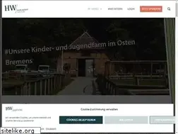 Sites similar to jugendfarm-hwst.de