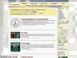 Sites similar to jugendfest.de