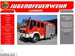 Sites similar to jugendfeuerwehr-camburg.de