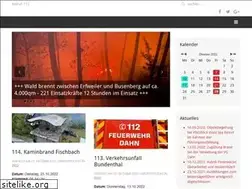 Sites similar to jugendfeuerwehr-dahn.de