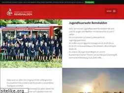 Sites similar to jugendfeuerwehr-remshalden.de