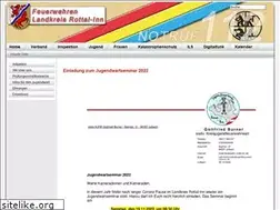 Sites similar to jugendfeuerwehr-rottal-inn.de