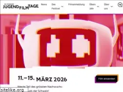 Sites similar to jugendfilmtage.ch