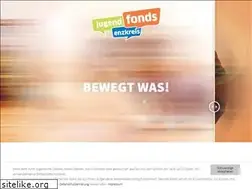 Sites similar to jugendfonds-enzkreis.de