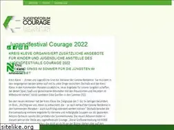 Sites similar to jugendforum-courage.de