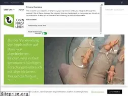 Sites similar to jugendfuerdasleben.at