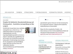 Sites similar to jugendfuereuropa.de