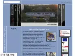 Sites similar to jugendhaus-amberl.de