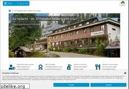 Sites similar to jugendherberge-bw.de