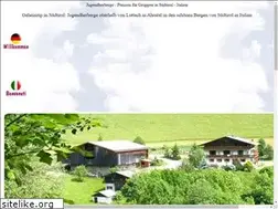 Sites similar to jugendherberge-in-suedtirol.com