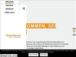 Sites similar to jugendherberge.it