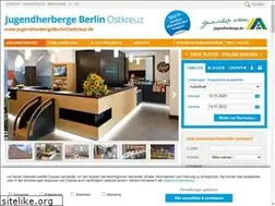 Sites similar to jugendherbergeberlinostkreuz.de